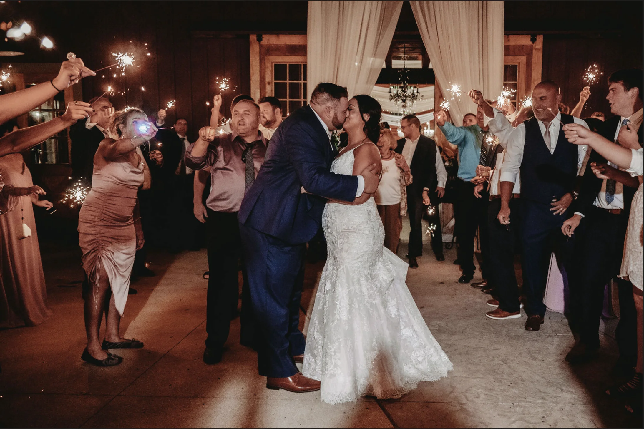 The Barn venue space